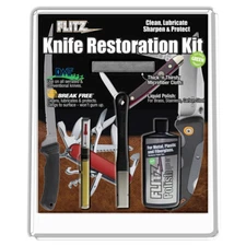 FLITZ KNIFE RESTORATION KIT