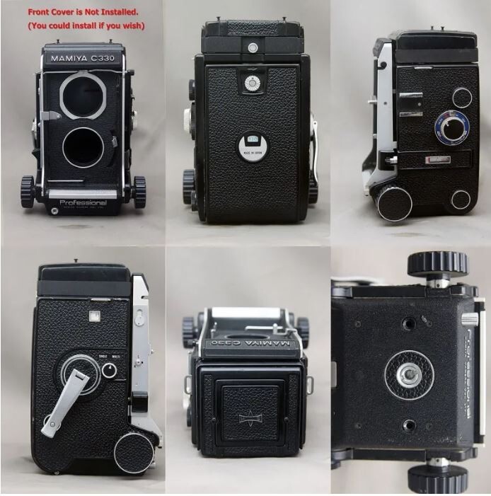 Mamiya C220 Mamiya C330 Sample Photos Mamiya C330/C220 Lens Hood