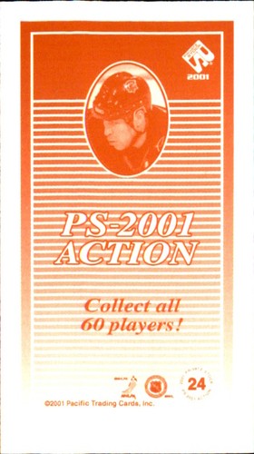 2000-01 Pacific diverses marques LNH 🥅À VOUS DE CHOISIR 🏒 Minis parallèles INSERTS RCs SPs - Photo 102 sur 196