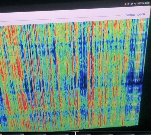 Nasz najlepszy odbiornik radiowy VLF to statyw do montażu bardzo czuły 100 Hz - 20 KHZ - Zdjęcie 8 z 13