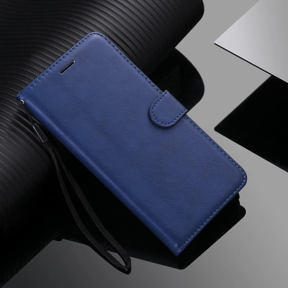 For G31 G41 G51 G71 G30 G50 E20 E30 E40 E7 Wallet Card Holder Leather Case Cover - Image 3 of 4