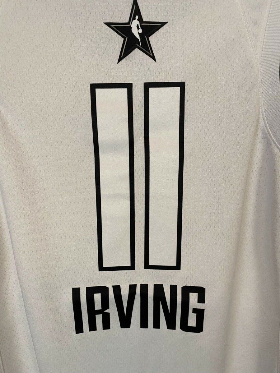 kyrie irving all star jersey 2018