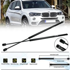 2x Gasfeder Heckklappe D&auml;mpfer Kofferraum f&uuml;r BMW X3 F25 SUV 2010/09 -&nbsp;2014/08