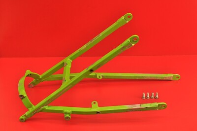 1999 - 2002 Kawasaki Kx250 Kx 250 Kx125 125 Subframe Sub 1999 - 2002 Kawasaki Kx250 Kx 250 Kx125 125 Subframe Sub