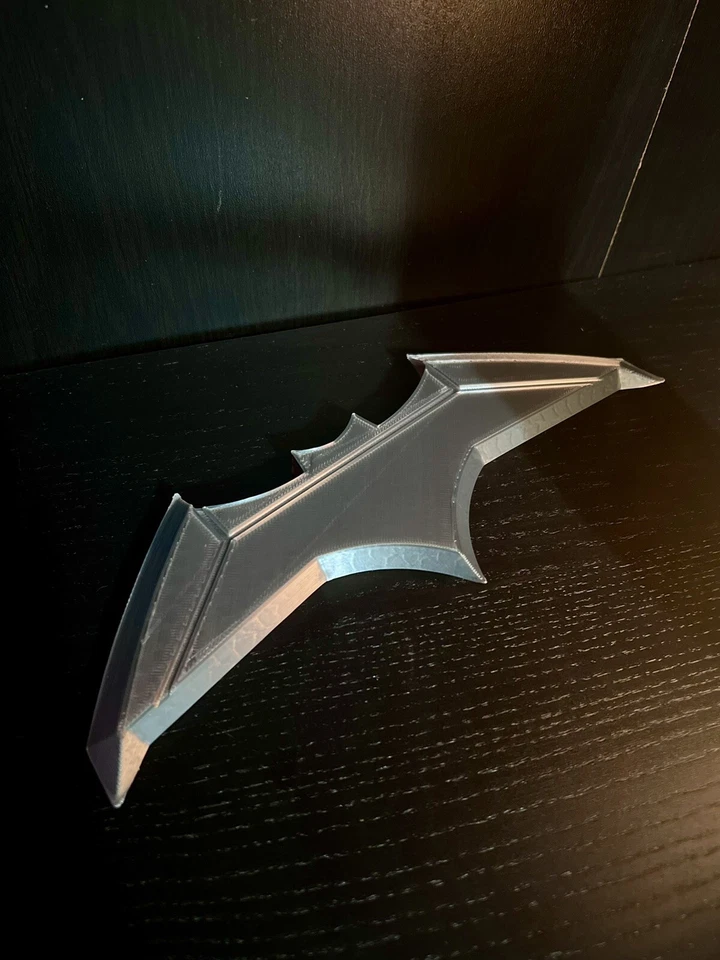 Batman vs Superman, Liga de la Justicia Batarang 2pk Foto 2 de 4
