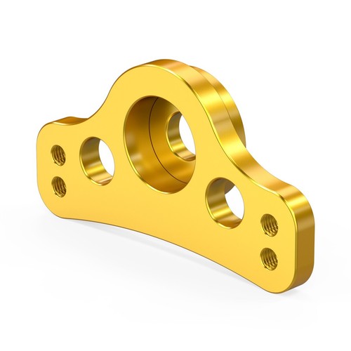 Soporte de montaje de medidor de horas de aluminio de 38 mm para Honda XR70R XR75 XR80 XR80R XR100R - Imagen 19 de 20