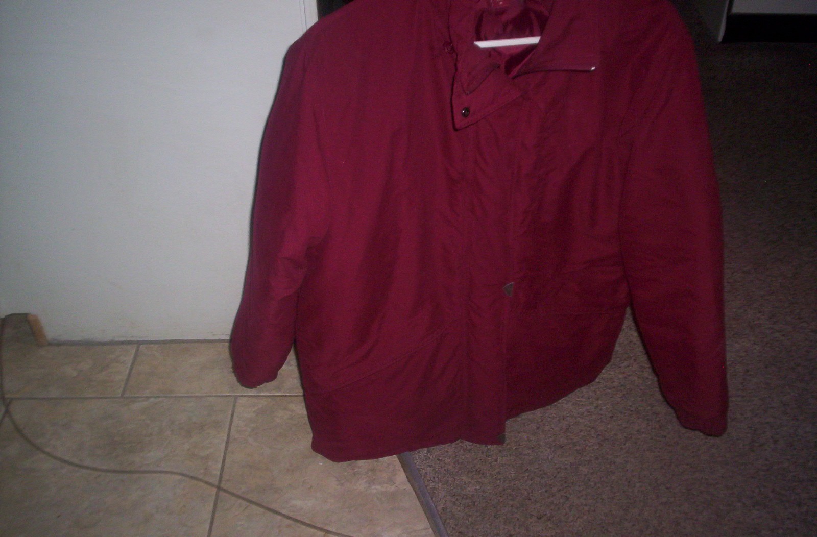 womans light weight winter jacket - image 1