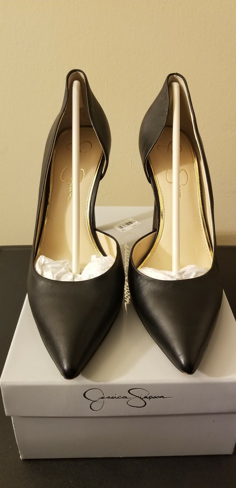 jessica simpson claudette pumps