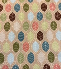 Timeless Treasures 2 Yds 100 Cotton Fabric Leaf Print In Assorted Colors New