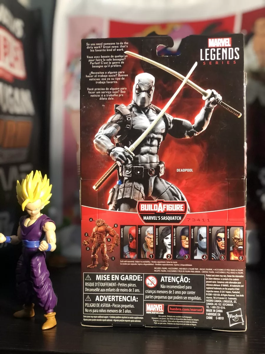 Deadpool logan cheap toy