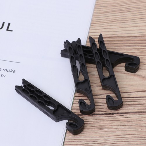 2 Pairs Outlet Hook Bracket Vent Storage Smartphone Holder Car Mount - 第 6/12 張圖片