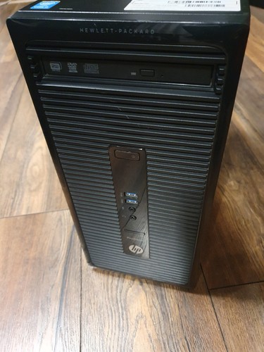 HP ProDesk 400 G2 MT i5-4590S 3.0GHz 8GB RAM, HDD 500GB, HDD 1TB, Intel Graphics - Picture 1 of 12