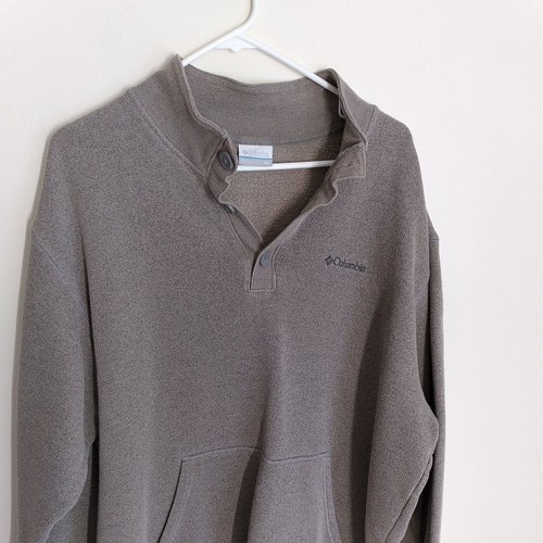 XXL Cable Knit Mock Turtleneck 