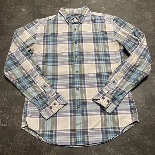 Banana Republic Womens Luxe Flannel 