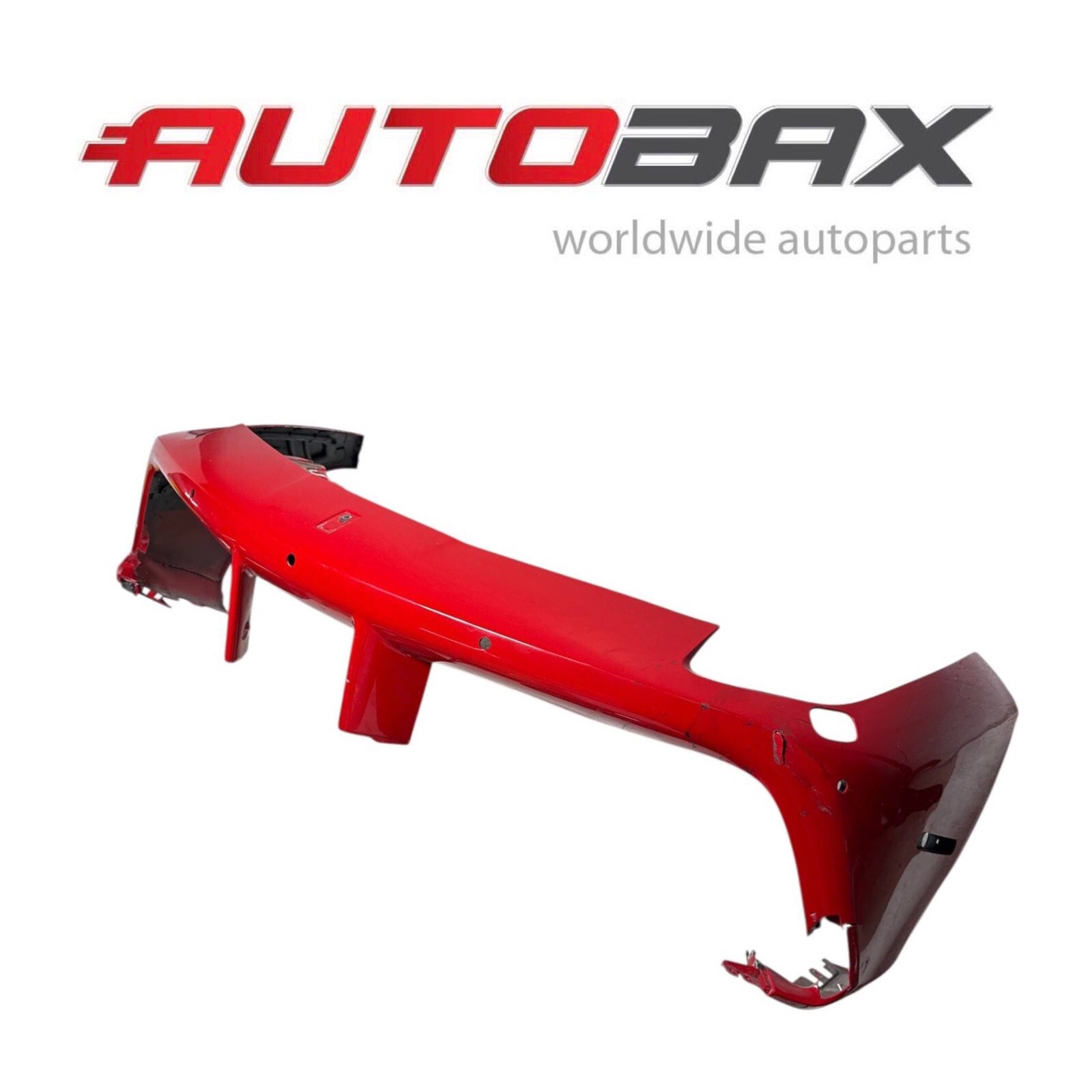 2016 2017 2018 2019 FERRARI 488 GRB FRONT BUMPER COVER OEM USED 86705600