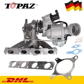 Turbolader für VW Golf VI Passat CC Tiguan Audi A3 2.0 TFSI Seat 2.0L 06J145713K
