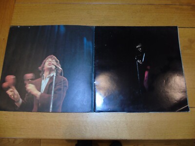 ROLLING STONES - Big Hits (High Tide & Green Grass) - Rare 1966 UK
