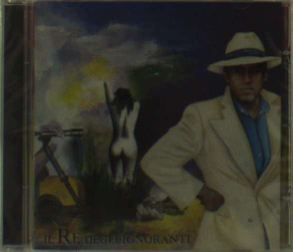 Der KöNig Der Ignoranten - Adriano Celentano Cd Clan Celentano (Vertrieb)-image
