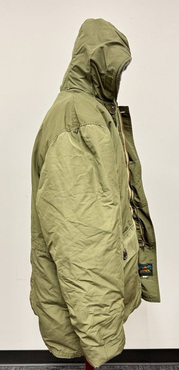 NIGEL CABOURN｜HOODIES/ZIP-UPS (50's Parka (80490020040