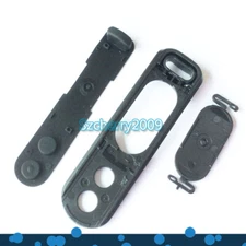 10 sets Talk Launch PTT TX Key Button Frame For Motorola XPR7550 Two Way Radio