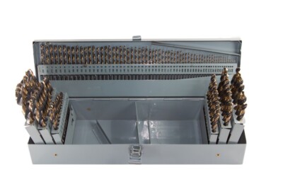 Tooluxe Tools 10171L Titanium Multi-Bit Set - 13 Piece