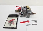 Vintage 1985 Hasbro Transformers G1 "Slag" Figure