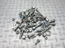 2003 Harley Davidson Dyna FXDL Low Rider Hardware Lot Nuts Bolts Screws Misc OEM