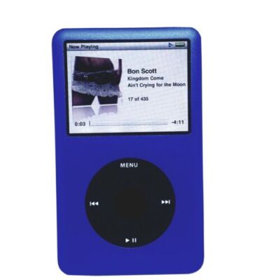  NEW Apple ipod Classic 7th Gen 2TB SSD（Blue，Black) Sealed，2 Years Warranty 