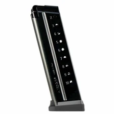 Mec-Gar 1911 Government or Commander 9mm 10 ROUND MATCH GRADE * MGCGOV910AFC