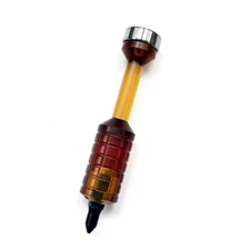 Titanium Alloy PEI Screwdriver Portable Gadget Cross Bit Riding EDC Multi-Tools