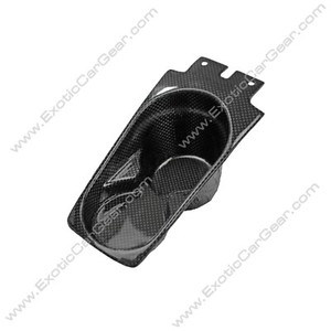 Ferrari 458 Carbon Fiber Cup Holder Assembly Ebay