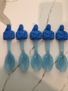Vintage 1995 ‘Indian in the Cupboard’ Baskin Robbins Spoons