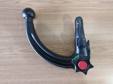 Westfalia Detachable Towbar 313 199 Swan Neck GJS 520 , Towball