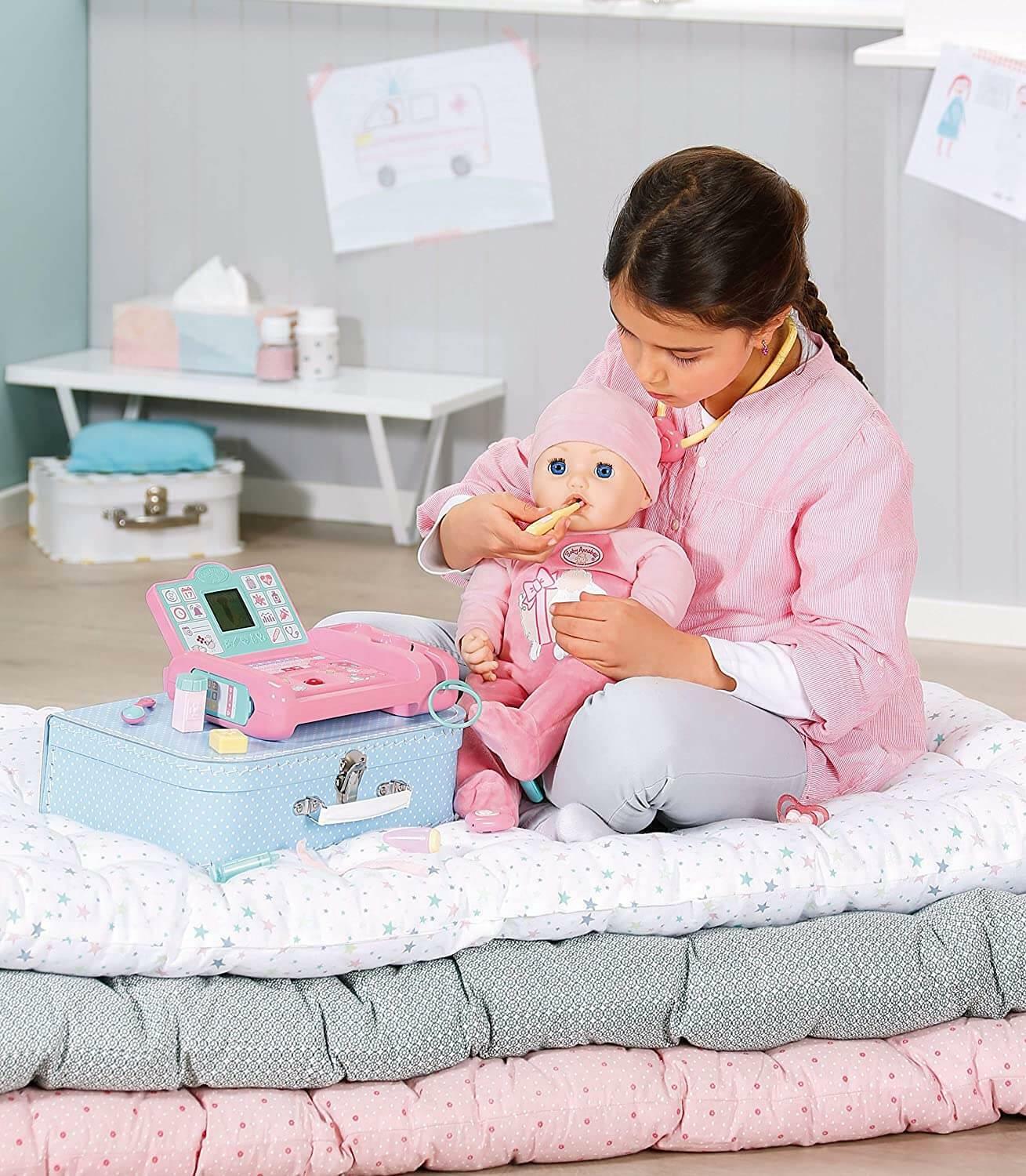 Baby Annabell Pretend Play Medical Scanner Doll Accessories