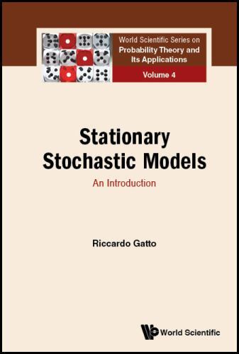Stationary Stochastic Models : An Introduction by Riccardo Gatto (2022, ...