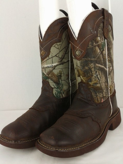 ebay justin boots