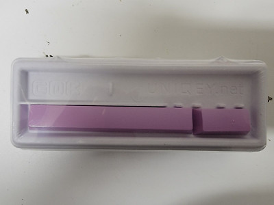 GMK Amethyst Spacebars NEW SEALED