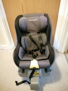 pampero dumpling car seat