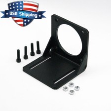 Steel Metal Mounting Bracket for NEMA 34 / Size 86 Stepper Motors