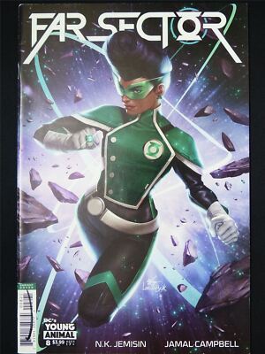 Far Sector #8 - DC Comic #4AG