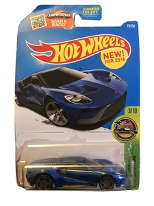 ford gt super treasure hunt