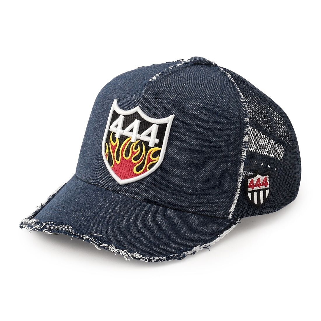 【国内買付】YOSHINORI KOTAKE 限定ベースボールキャップ 444 BARNEYS NETYORK YOSHINORI KOTAKE DESIGN Baseball Cap 444