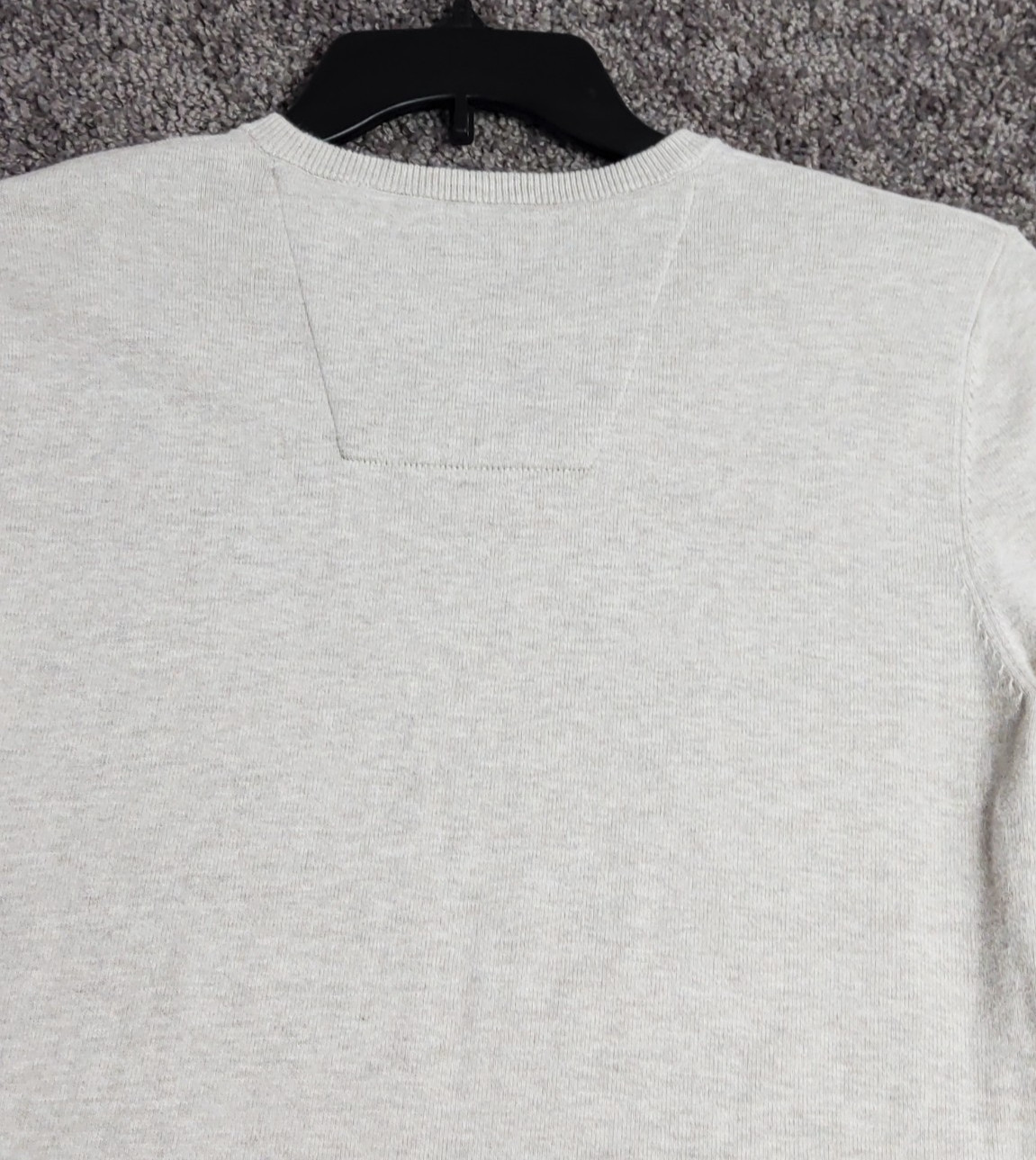 TOM TAILOR  Basic Jumper Sweater with V-Neck Men'… - image 10