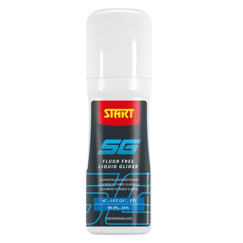 Start SG Liquid Glider blue 80ml Wax Wachs Flüssigwachs Gleitwachs