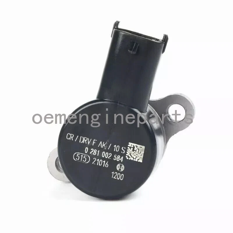 Fuel Pressure Valve Fits For VAUXHALL FIAT PUNTO CORSA CDTI 1.3 0281002584 - Image 4 of 4