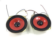 BOSCH PB10-CD Jobsite CD Player Radio Charger Speakers 120F030-1201A 8 ohm 5 W