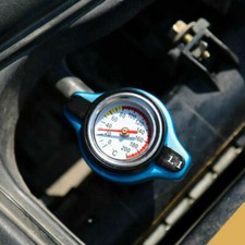 NEW Bar Thermo Thermostatic  Cap Cover Water Temperature Gauge Durable