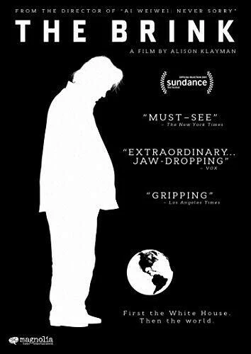The Brink (DVD) for sale online | eBay