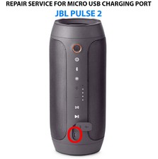 jbl pulse wont charge