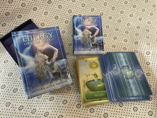 Energy Oracle Cards : A 53-Card Deck and Guidebook Sandra Anne Taylor 2013